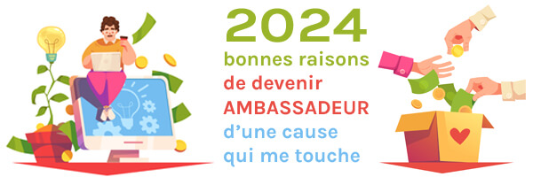 Deviens un Ambassadeur Rééducateurs Solidaires