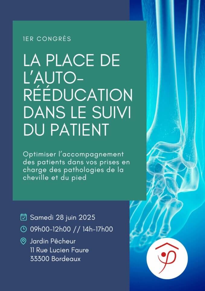 Congrès PhysioTroma (Bordeaux)